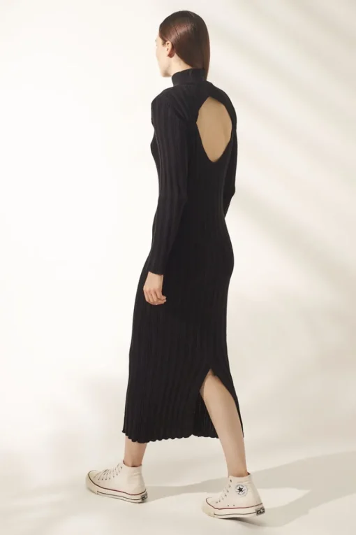 Rue Stiic - Dayana Knit Dress (Black)