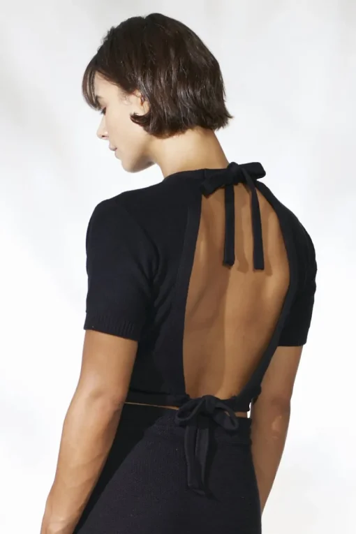 Rue Stiic - Elena Knit (Black)