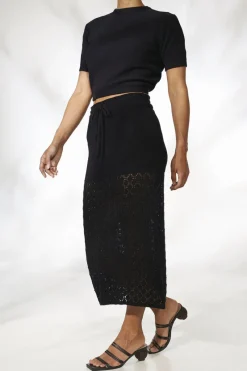 Rue Stiic - Elena Knit (Black)