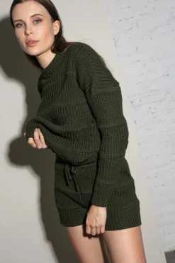 Rue Stiic - Elisa Jumper (Olive)