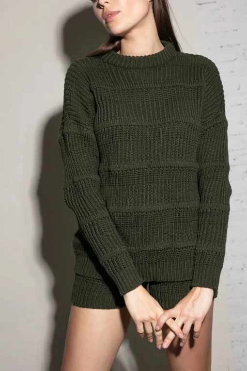 Rue Stiic - Elisa Jumper (Olive)