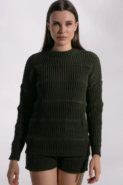 Rue Stiic - Elisa Jumper (Olive)