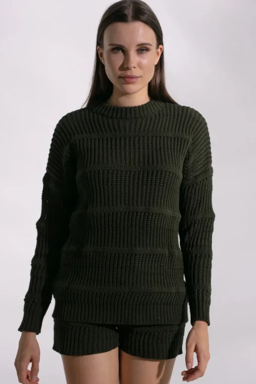 Rue Stiic - Elisa Jumper (Olive)