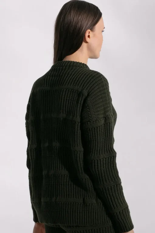 Rue Stiic - Elisa Jumper (Olive)