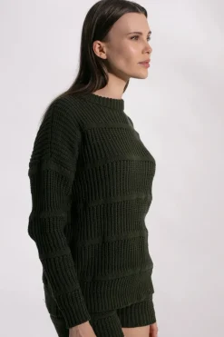 Rue Stiic - Elisa Jumper (Olive)