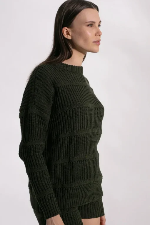 Rue Stiic - Elisa Jumper (Olive)