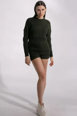 Rue Stiic - Elisa Jumper (Olive)