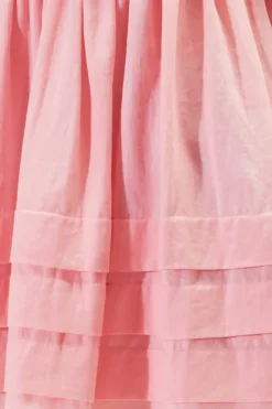 Rue Stiic - Lila Mini Dress (Blush Rose)