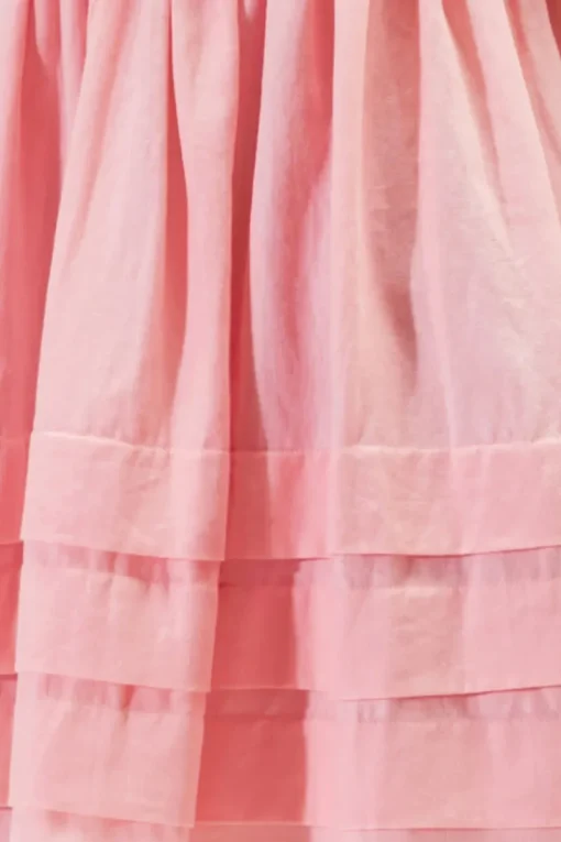 Rue Stiic - Lila Mini Dress (Blush Rose)