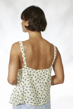 Rue Stiic - Lina Top (Ditsy Allure Floral)
