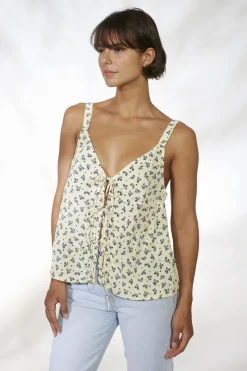 Rue Stiic - Lina Top (Ditsy Allure Floral)