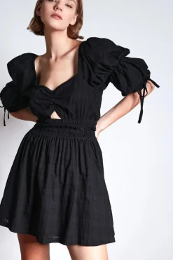 Rue Stiic - Nyla Mini Dress (Black)