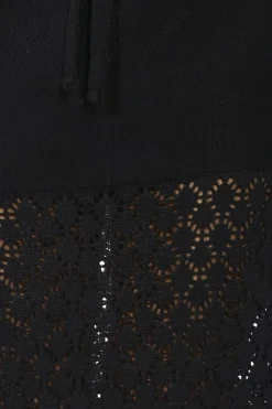 Women Rue Stiic - Paloma Skirt (Black)