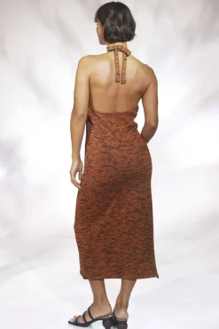 Rue Stiic - Selene Knit Dress (Clay)