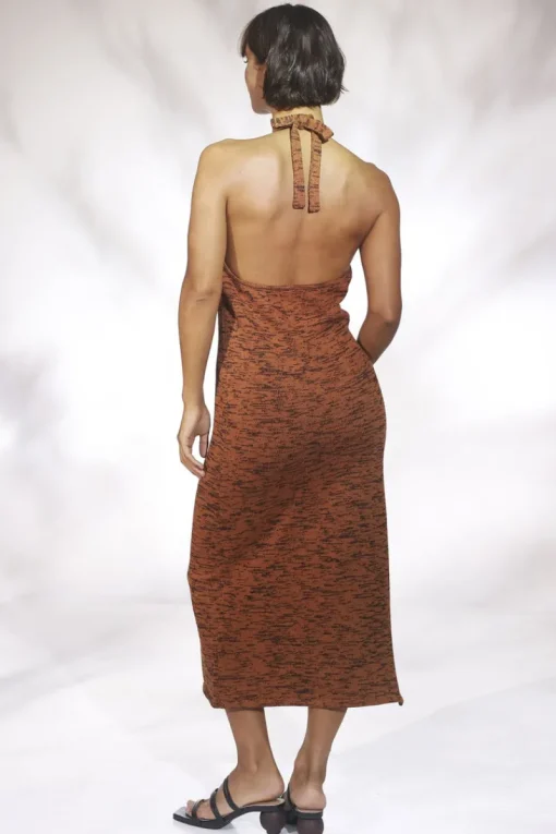 Rue Stiic - Selene Knit Dress (Clay)