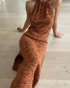 Rue Stiic - Selene Knit Dress (Clay)