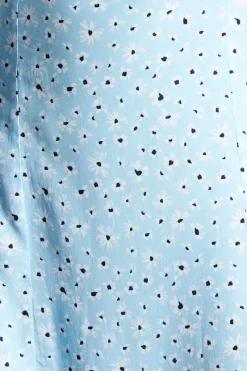 Rue Stiic - Sofia Split Dress (Wildflower Floral)