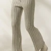 Women Rue Stiic - Zahara Knit Pant (Warm Grey)