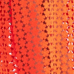 Rumer - CAPRI MINI SHIRT DRESS (CORAL)