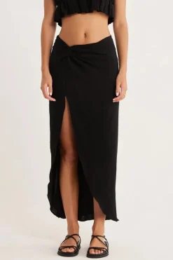 Women Rumer - MIrage Skirt (Black)