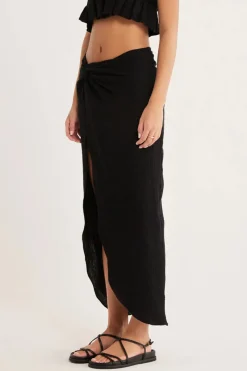 Women Rumer - MIrage Skirt (Black)