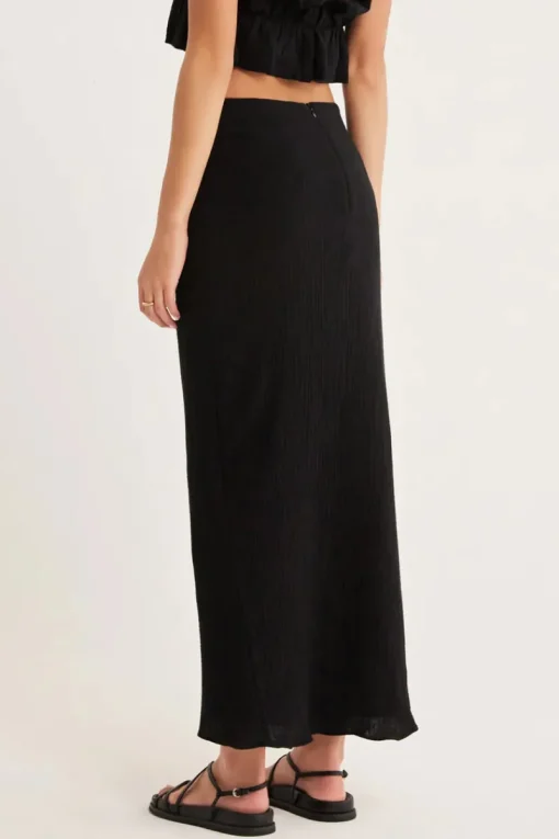 Women Rumer - MIrage Skirt (Black)