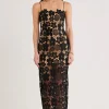 Rumer - Remi Maxi Dress (Black)