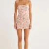 Rumer - Solandis Mini (White Floral)
