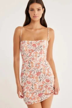 Rumer - Solandis Mini (White Floral)