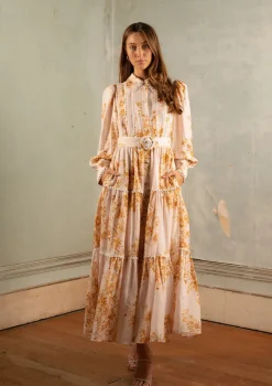 Saint Armont - Aurelie Maxi Dress