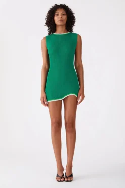 San Sloane - ARAXIE MINI DRESS