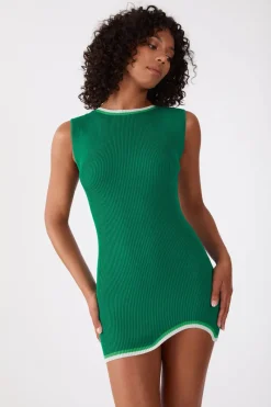 San Sloane - ARAXIE MINI DRESS