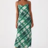 San Sloane - AXEL MIDI DRESS