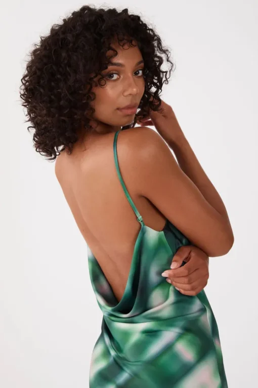 San Sloane - AXEL MIDI DRESS