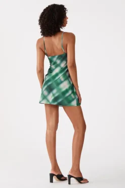 San Sloane - AXEL MINI DRESS