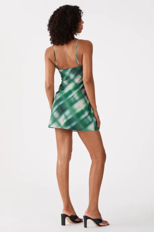 San Sloane - AXEL MINI DRESS