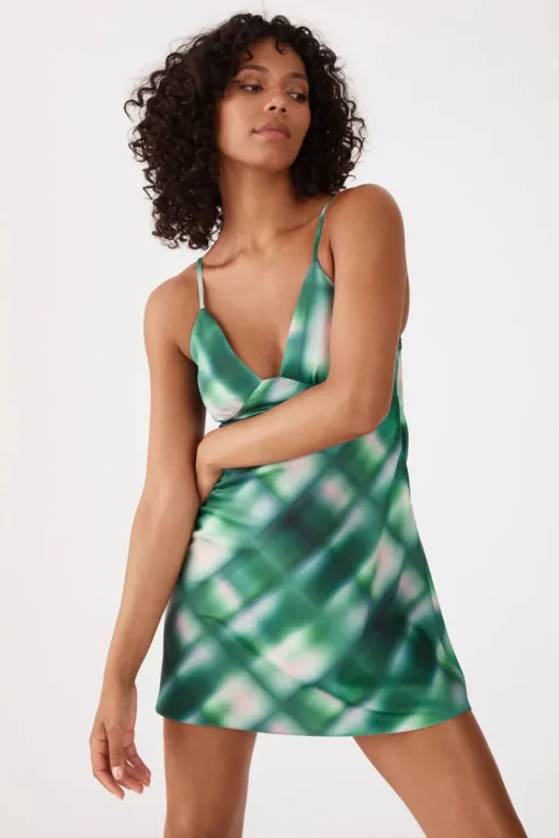 San Sloane - AXEL MINI DRESS
