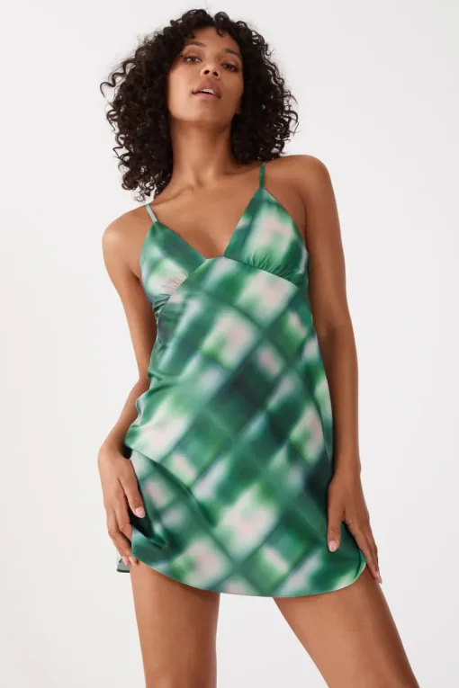 San Sloane - AXEL MINI DRESS