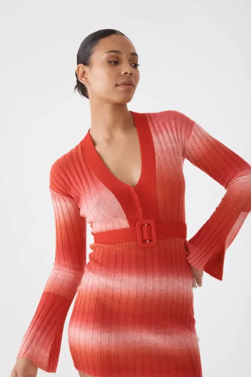 San Sloane - Coralie Mini Dress