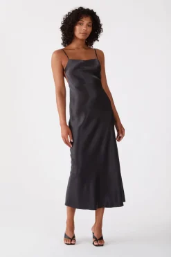 San Sloane - SONIA MIDI DRESS