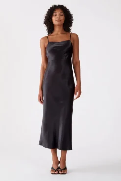 San Sloane - SONIA MIDI DRESS