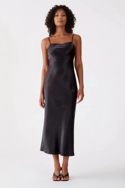 San Sloane - SONIA MIDI DRESS