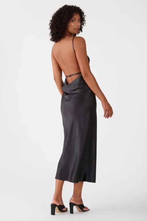 San Sloane - SONIA MIDI DRESS