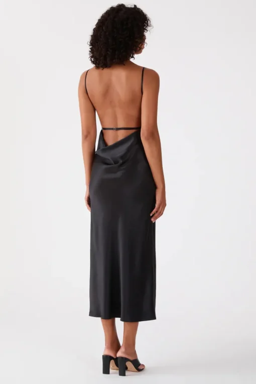 San Sloane - SONIA MIDI DRESS