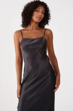 San Sloane - SONIA MIDI DRESS