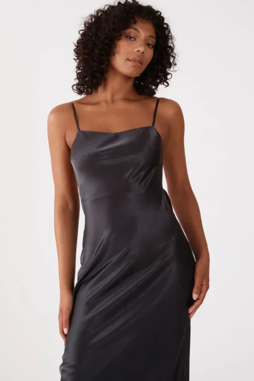 San Sloane - SONIA MIDI DRESS