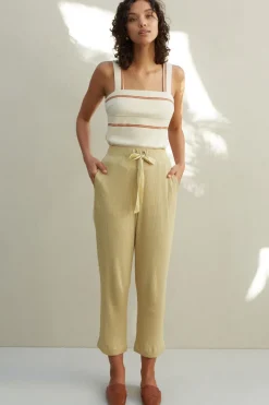 Sancia - The Ava Ribbed Top