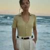 Sancia - The Leia Shorts (Seashell)