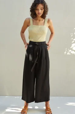 Sancia - The Marla Pants (Noir)