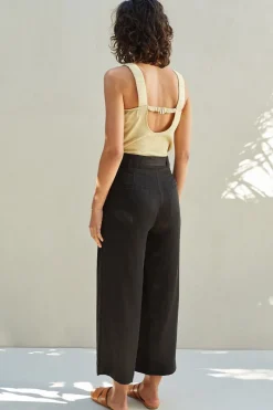 Sancia - The Marla Pants (Noir)